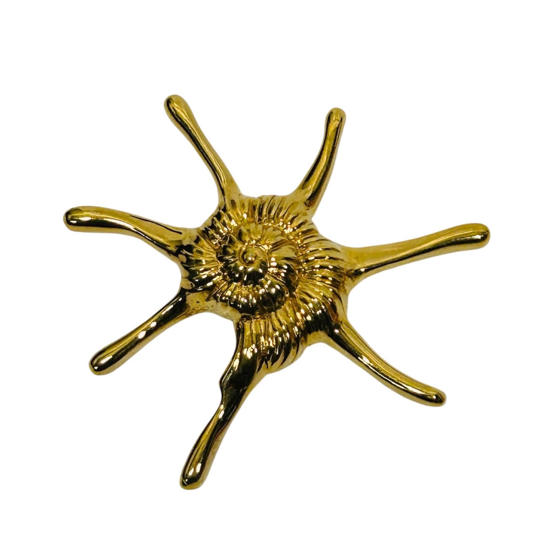 Guy Laroche Brooch - Etsy
