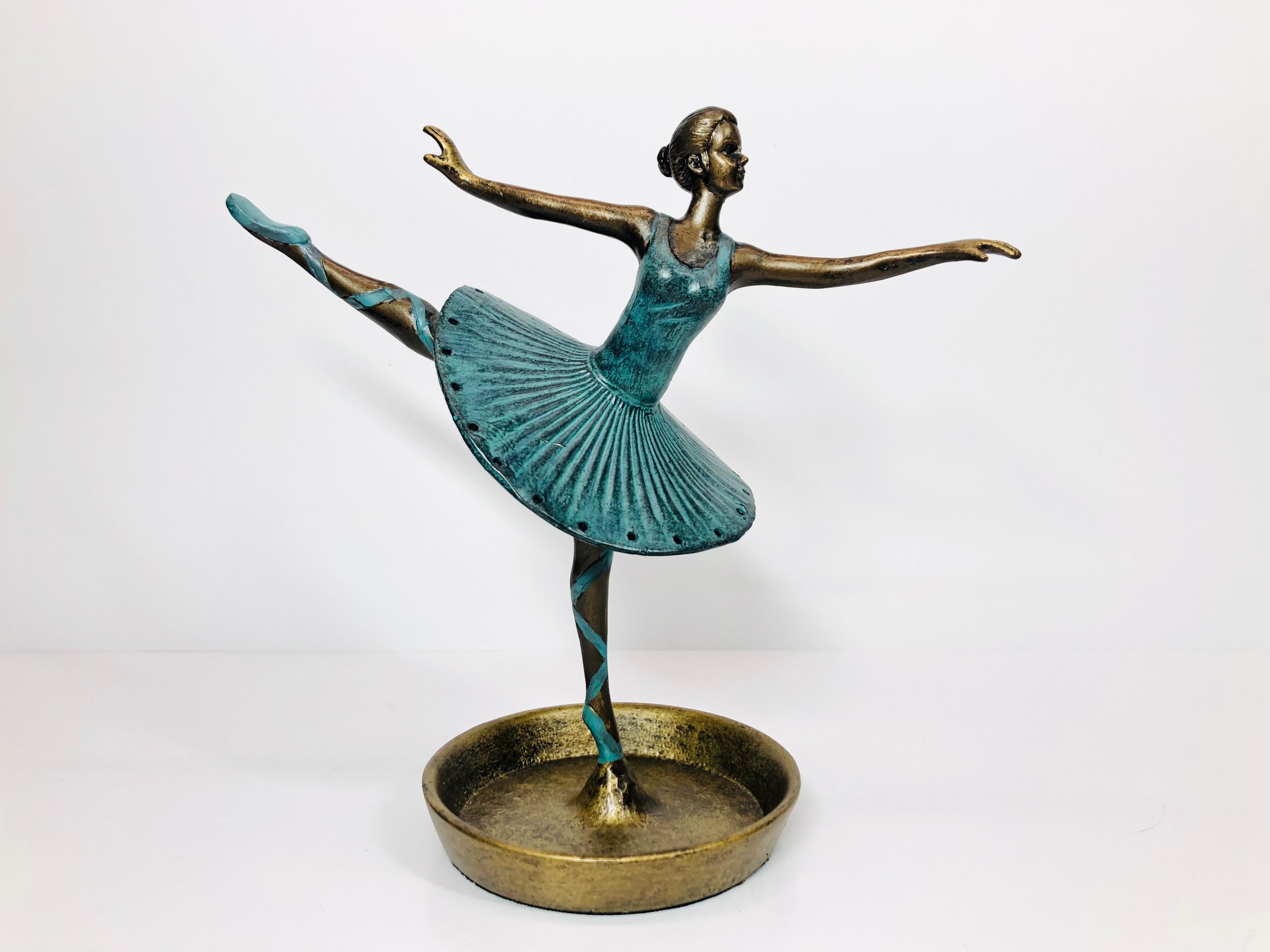 Ballerina jewelry hotsell stand