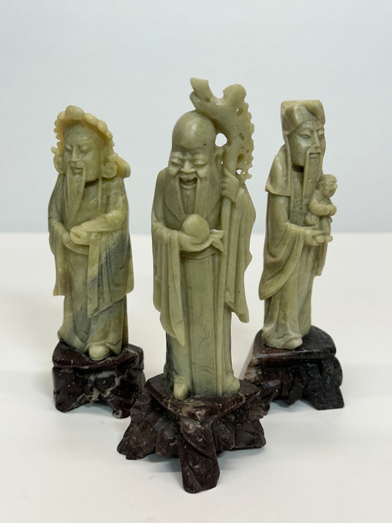 Soapstone Carving (TRE) Soapstone Carving (TRE)