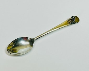 Cooper Brothers & Sons / Sheffield England / Sterling Silver