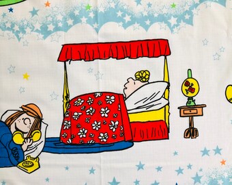 Dumbo Stars Ensemble housse de couette et taie d'oreiller