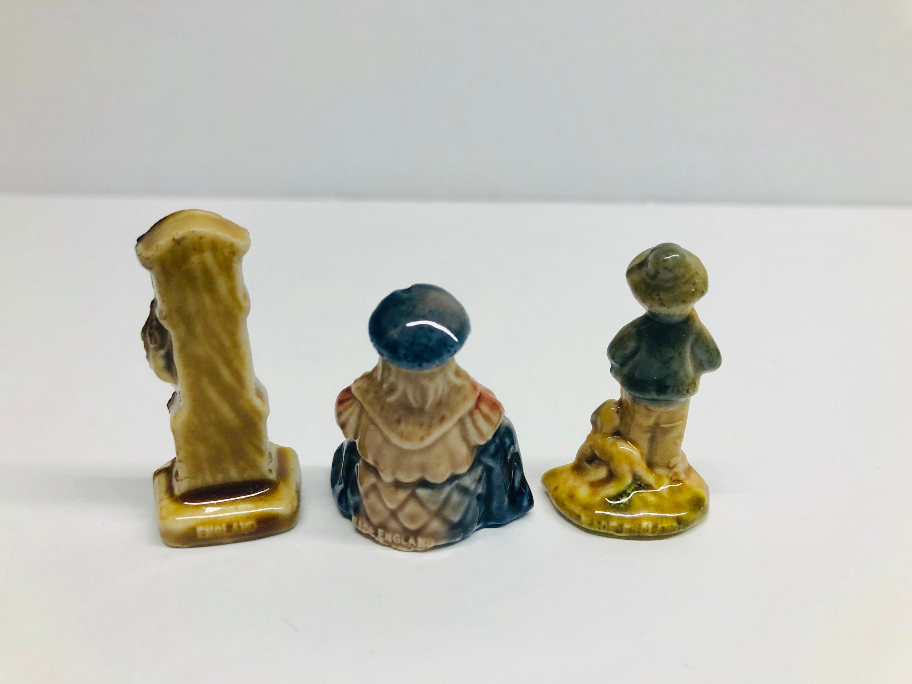Wade Nursery Rhyme Figurines - qj6lyl1