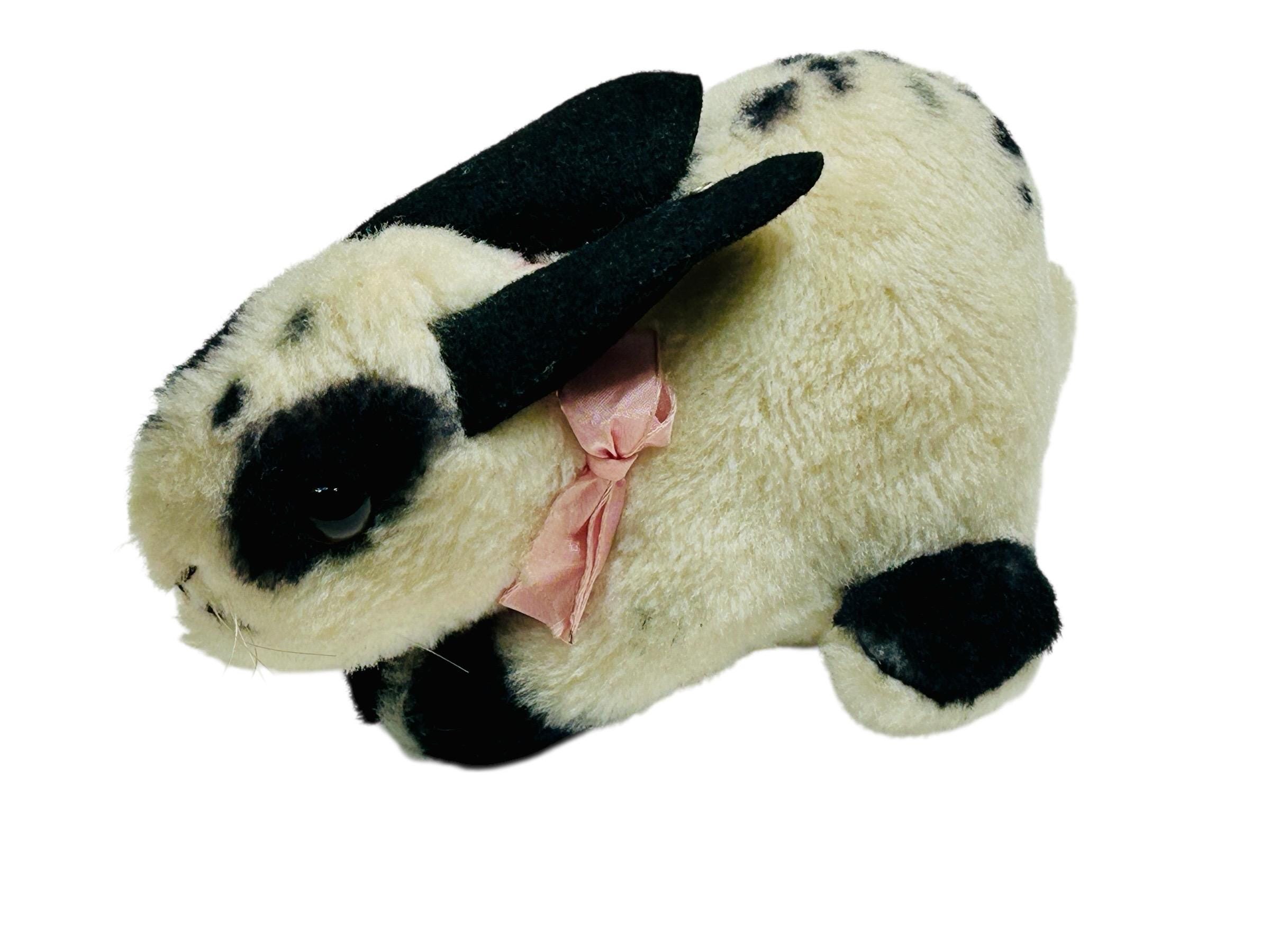 Vintage Steiff Timmy Rabbit Bunny Plush Toy Germany 1960s - Etsy