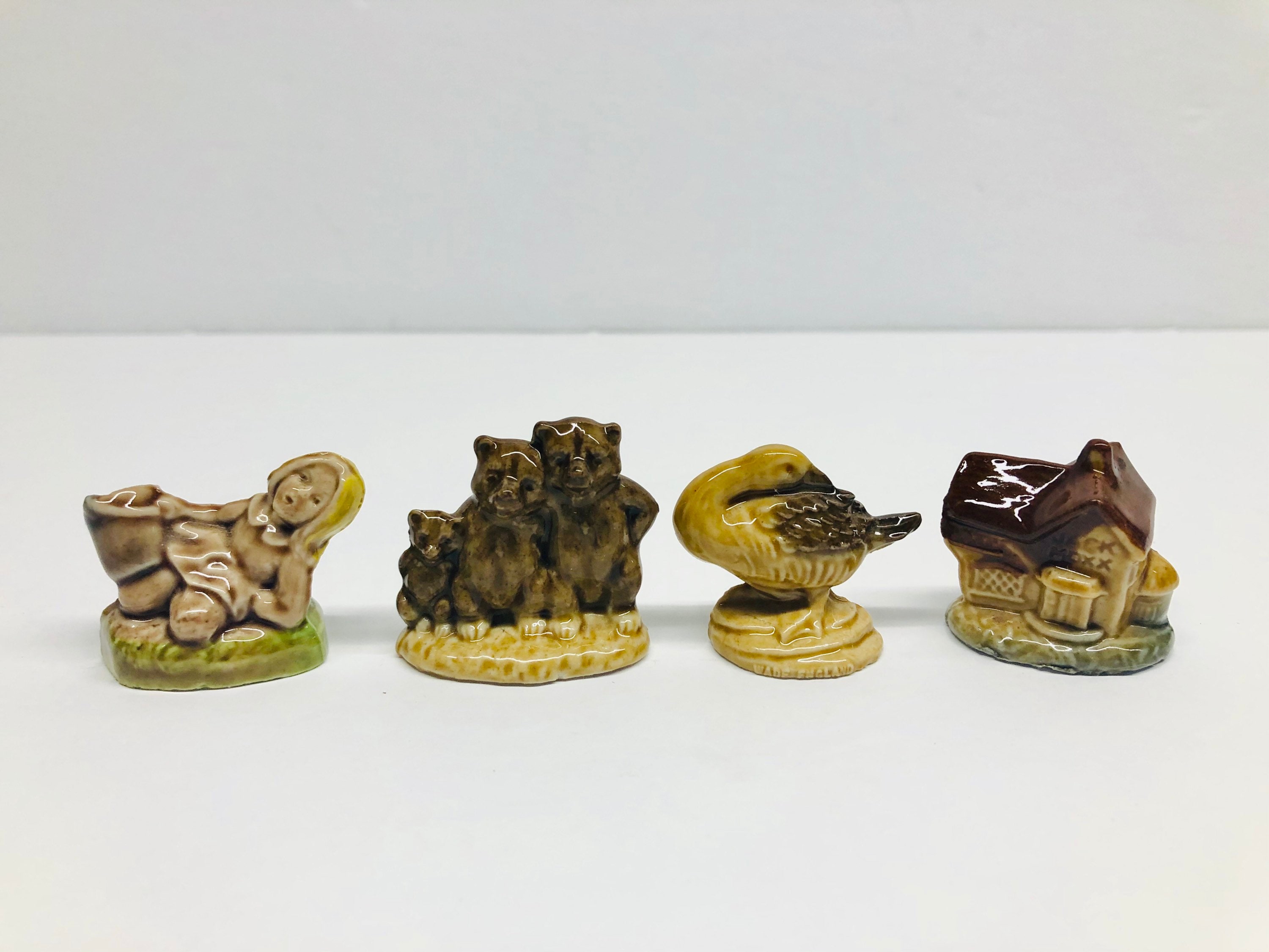 Wade Nursery Rhyme Figurines - jdfidyu