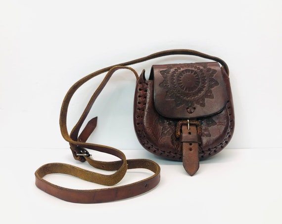 boho saddle bolsa