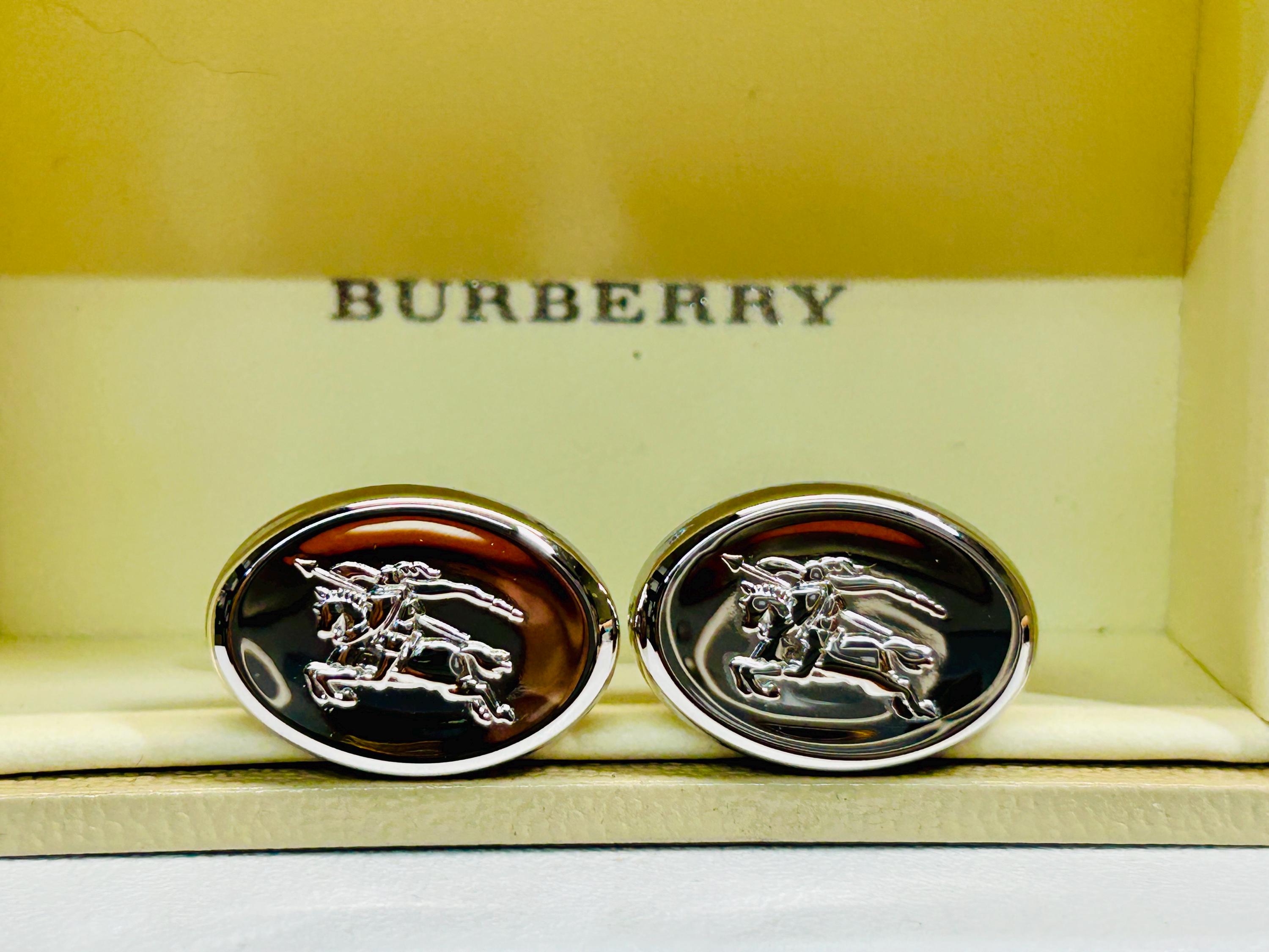 Burberry Brooch - Etsy