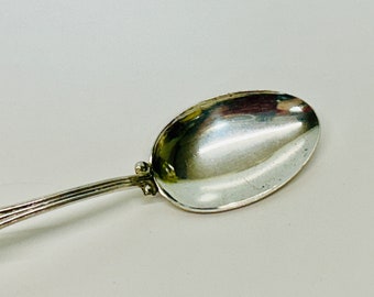 Vintage 800 Silver Spoon Wien Vienna State Opera House Collector