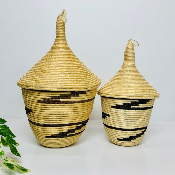 Small Woven Baskets - Etsy