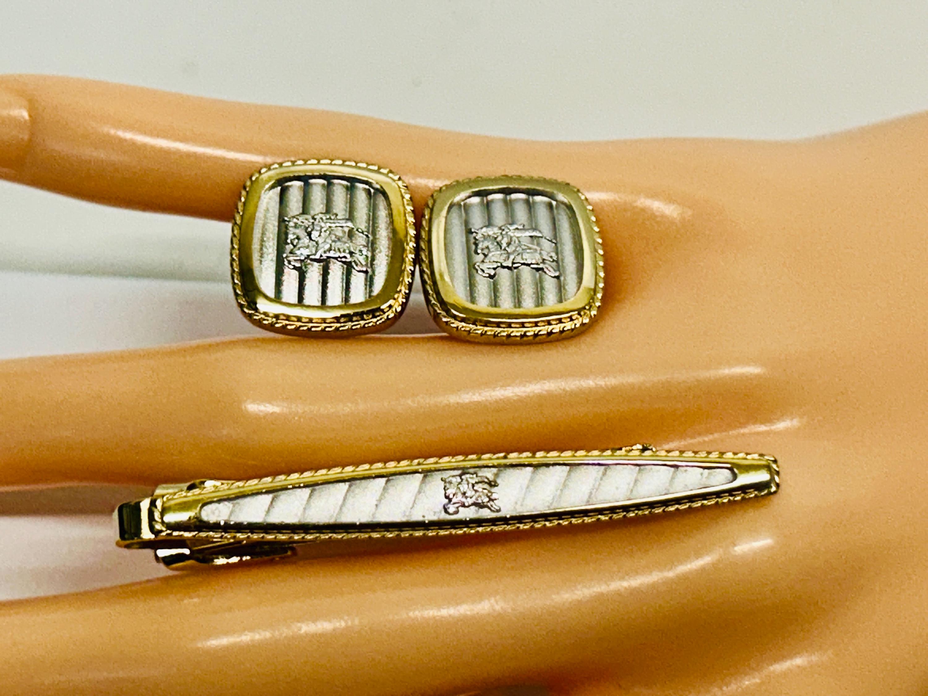 Burberry Brooch - Etsy