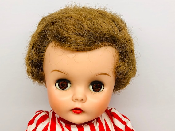 Vintage Sleepy Eyes Doll Dee an Cee D & C Doll 18 Tall Made in