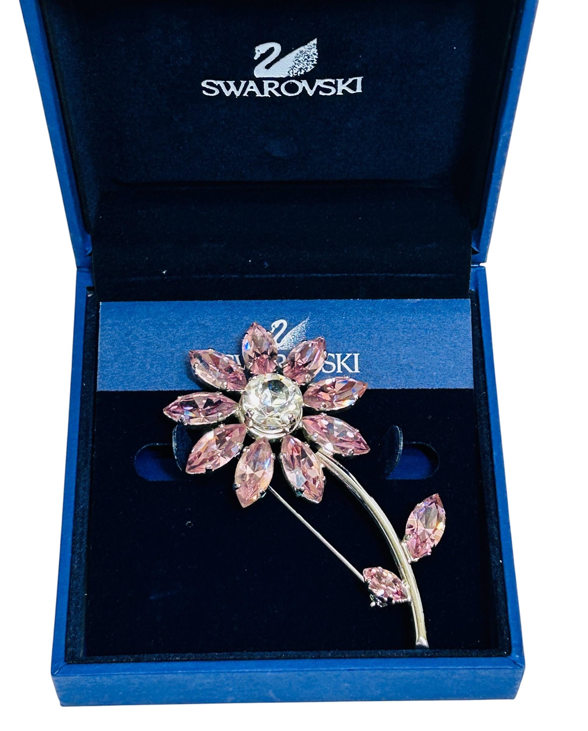 Swarovski brooches - Etsy 日本