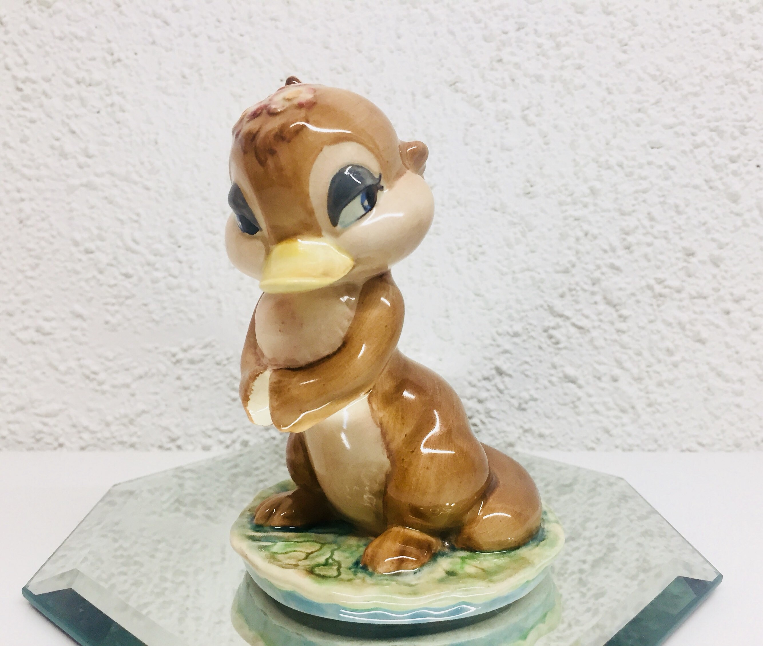 Beswick Dinkum Platypus Figurine RARE 1940's David Hand's