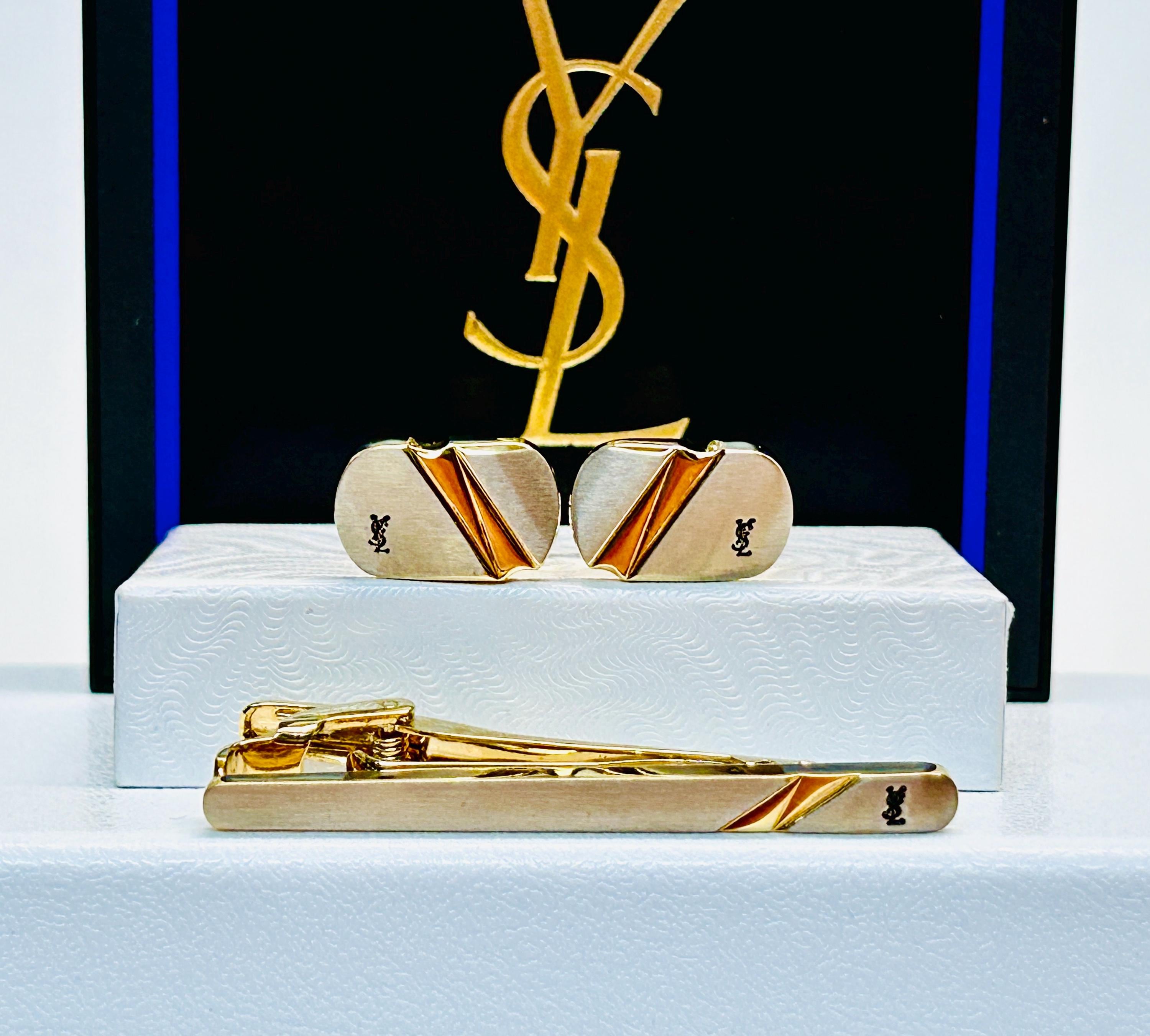 Ysl Jewelry Box - Etsy