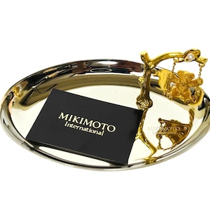 Mikimoto Pearls Tray - Etsy
