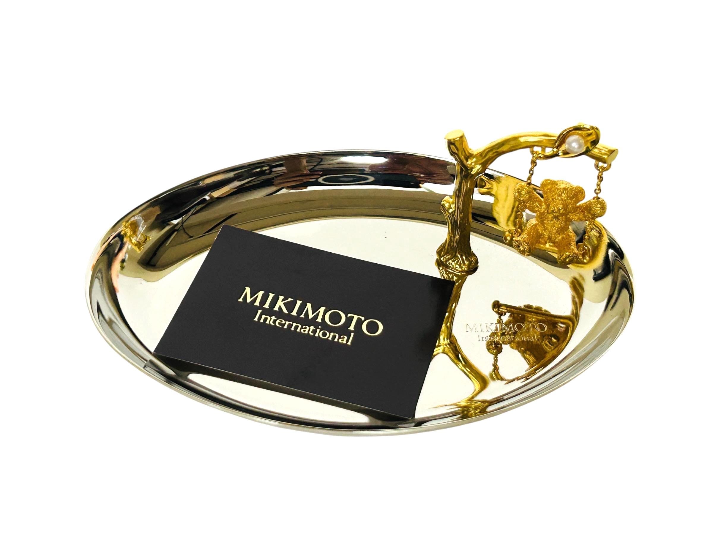 Mikimoto Pearls Tray - Etsy