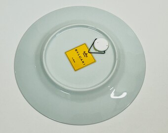 Bvlgari Le Rose Wall Plate 7 1/4