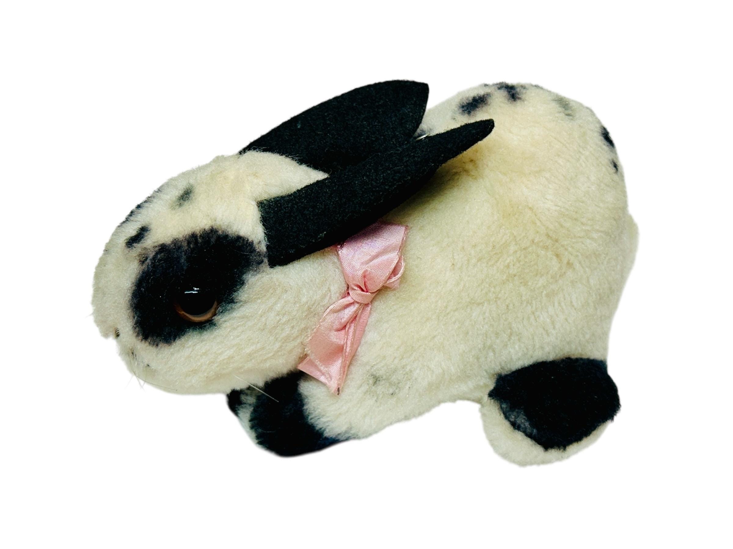 Vintage Steiff Timmy Rabbit Bunny Plush Toy Germany 1960s - Etsy