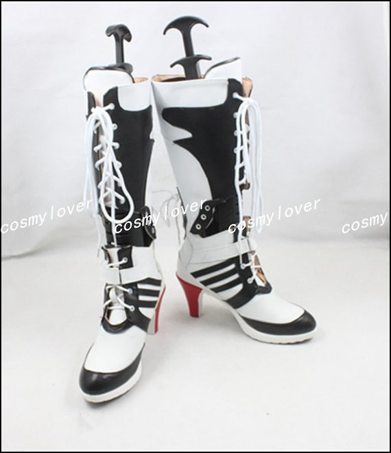 Flim Shoes Custom Star Wars Darth Maul Cosplay Boots Shoes