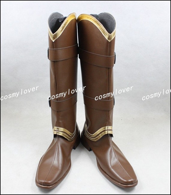 Lol League Of Legends Twisted Fate Quests Zingiber Cosplay Boots Cosplay Shoes