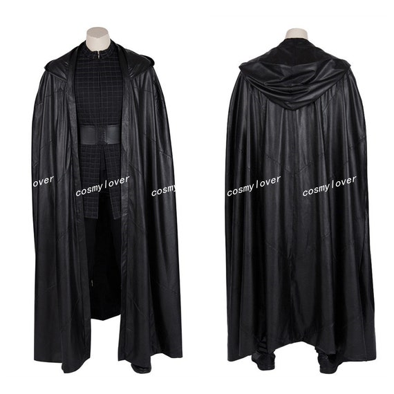 Star Wars Kylo Ren Zip Up Hoodie Costume Cosplay Size Kids 5