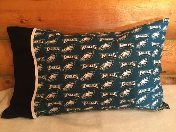 Philadelphia Eagles Pillow Case Etsy