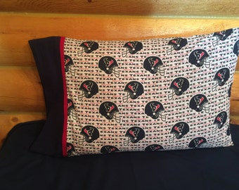 Houston Texans Pillow Case