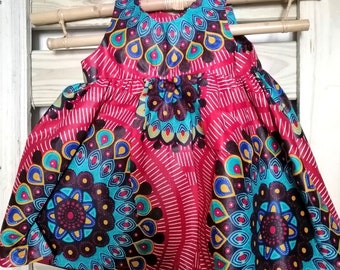 Vetements De Bebe Africain Etsy