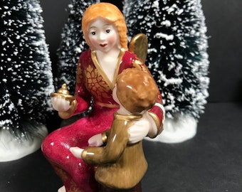 Villeroy & Boch Angel of Hope Angell di Natale porcelain Angel collectible figurine christmas gift christmas decoration