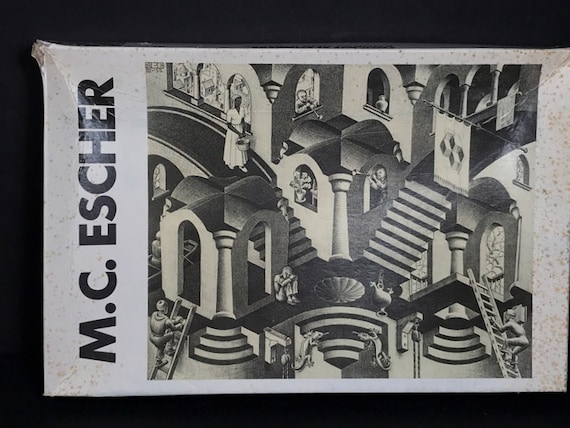 Mc sale escher puzzle