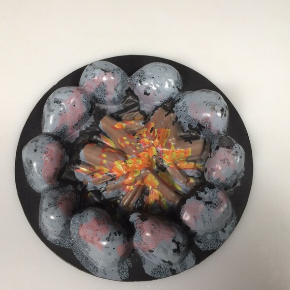 barbie campfire doll