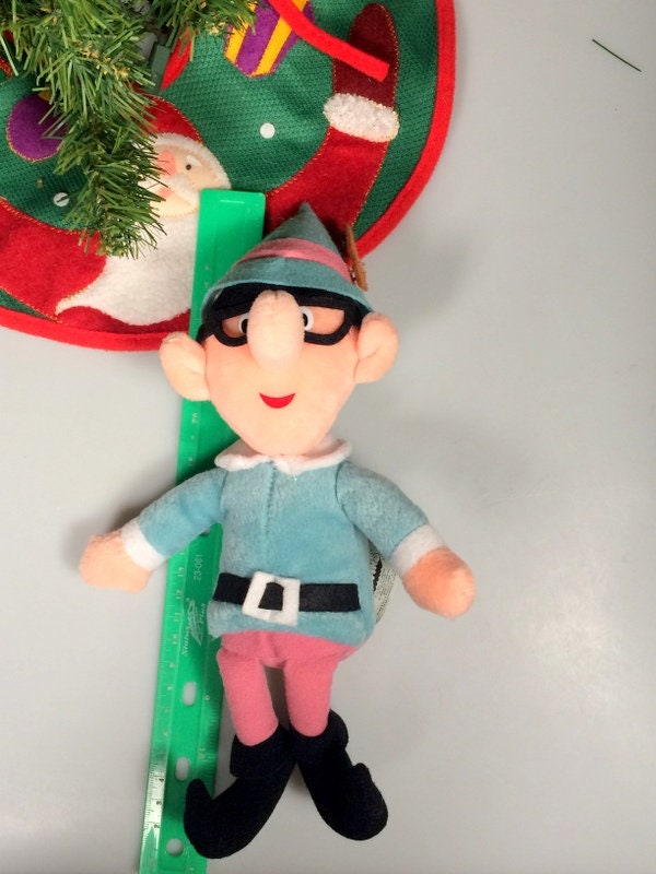 Memory Lane Carded Rudolph Tall Elf Hank with glasses - ayanawebzine.com