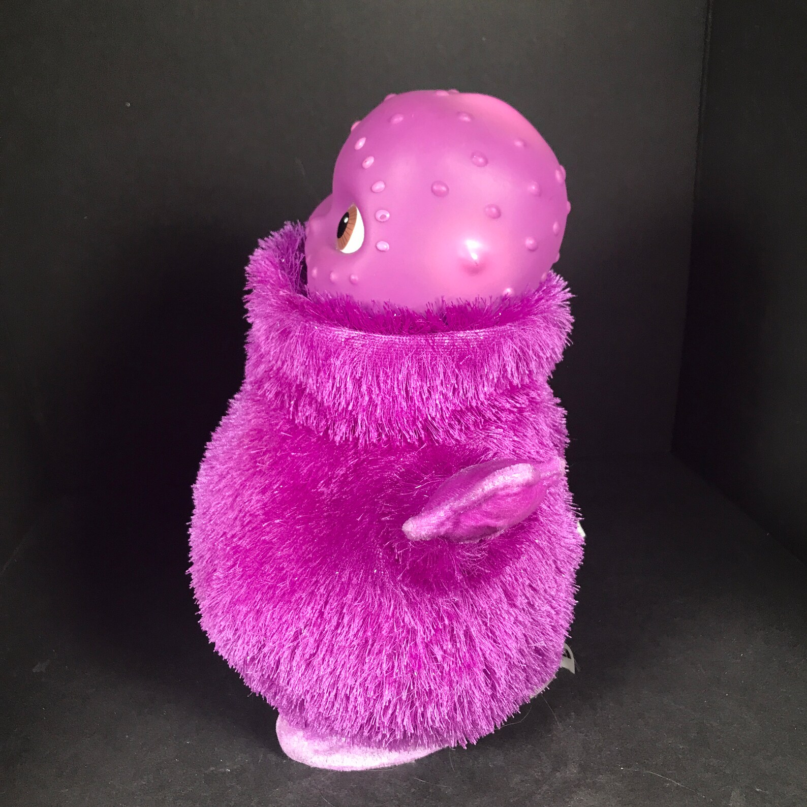 Boohbah Dance Along Silly Sounds Purple Alien Zumbah Toddler Etsy