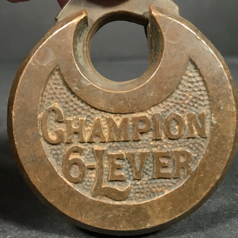 Champion 6 Lever 