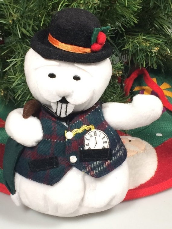 Sam The Snowman Stuffed Animal 1998 Rudolph The Red Nosed Reindeer Narrator Island Of Misfit Toys Cvs Stuffins Stocking Stuffer Sam The Snowman Stuffed Animal 1998 Rudolph The Red Nosed Reindeer Narrator Island Of Misfit Toys Cvs Stuffins Stocking Stuffer