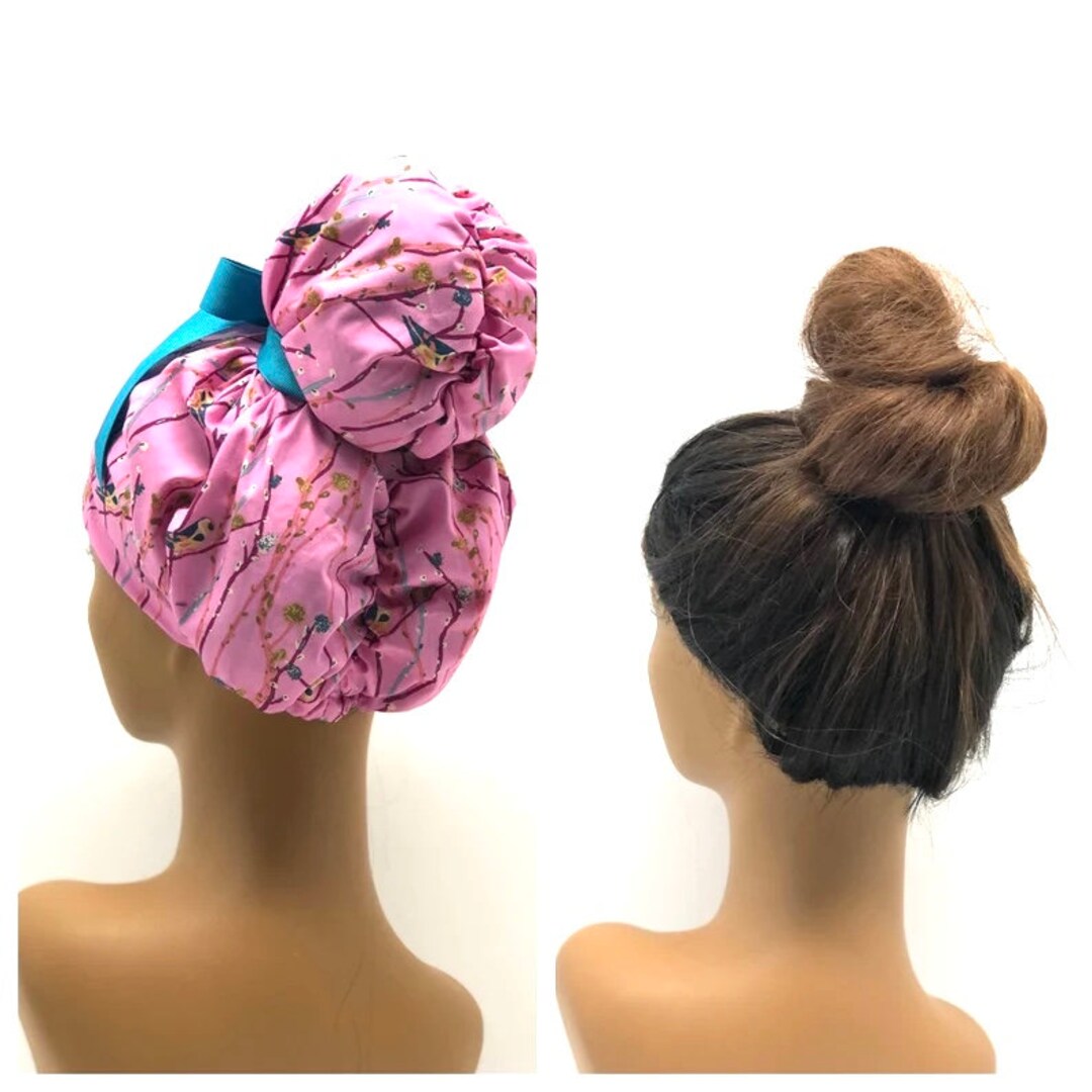 Emma High Bun Scrub Cap, Emma Scrub Cap, Ponytail Scrub Caps, Scrub Cap