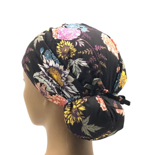 Surgical cap,surgical cap women,scrub cap,nurse cap,medical cap,skull cap,surgical bonnet women,surgical cap vet med,chef hat,medical hat,