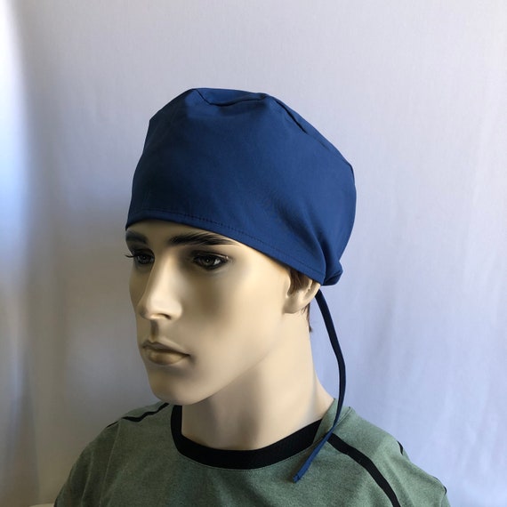 Unisex Scrub Caps 100%cottonmade in Usadoctors Capdentist | Etsy