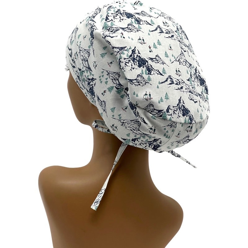 La Chirurgienne Calot Chirurgien Homme 3 Pièces Calot Chirurgien Femme Chapeaux De Travail Avec Calot Cuisine Homme Calot Chirurgien Personnalisé