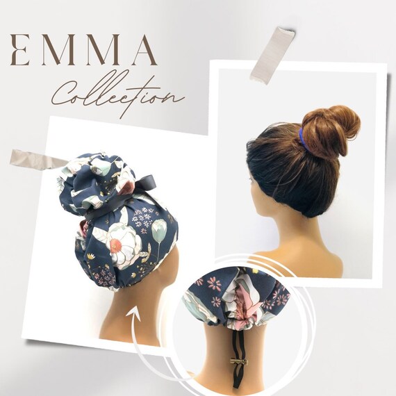 Emma Surgical Women Scrub Capnurse 