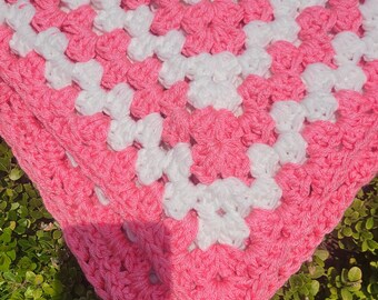 Baby Afghan Blanket