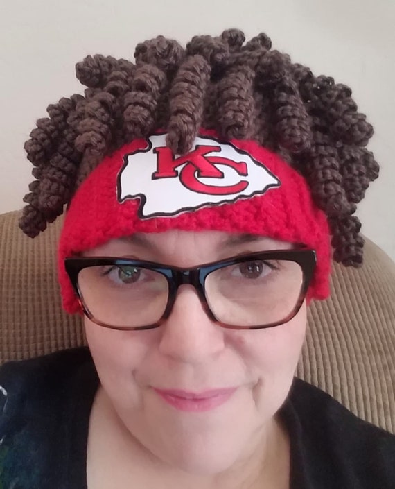 mahomes beanie