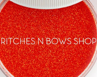 Fright This Way || Exclusive Premium Polyester Glitter, 1oz by Weight • OPAQUE • || .008 cut