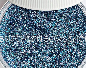 Lil' Britches || Premium Polyester Glitter, 1oz by Weight • OPAQUE • || .008 cut