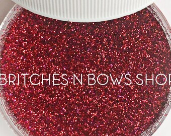 Cuz Baby Now We Got Bad Blood || Exclusive Premium Polyester Glitter, 1oz by Weight • OPAQUE • || .008 cut