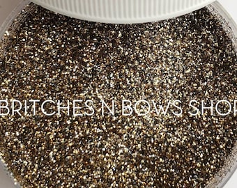 Touchdown || Premium Polyester Glitter, 1oz by Weight • OPAQUE • || .008 cut