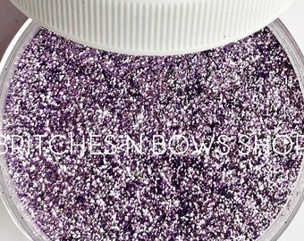 Orchid You Not || Premium Polyester Glitter, 1oz by Weight • OPAQUE • || .008 cut