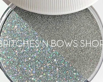 Twinkle Toes || Premium Polyester Glitter, 1oz by Weight • OPAQUE • || .004 cut