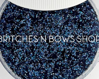 Somewhere Beyond the Sea || Exclusive Premium Polyester Glitter • Packaged by Weight • OPAQUE • || up to .015 cut