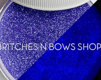 UV & Glow Glitter