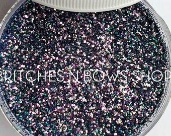 Sagittarius (Zodiac Series) || Polyester Glitter, 1oz by Weight • OPAQUE • || .015 cut Color Shift